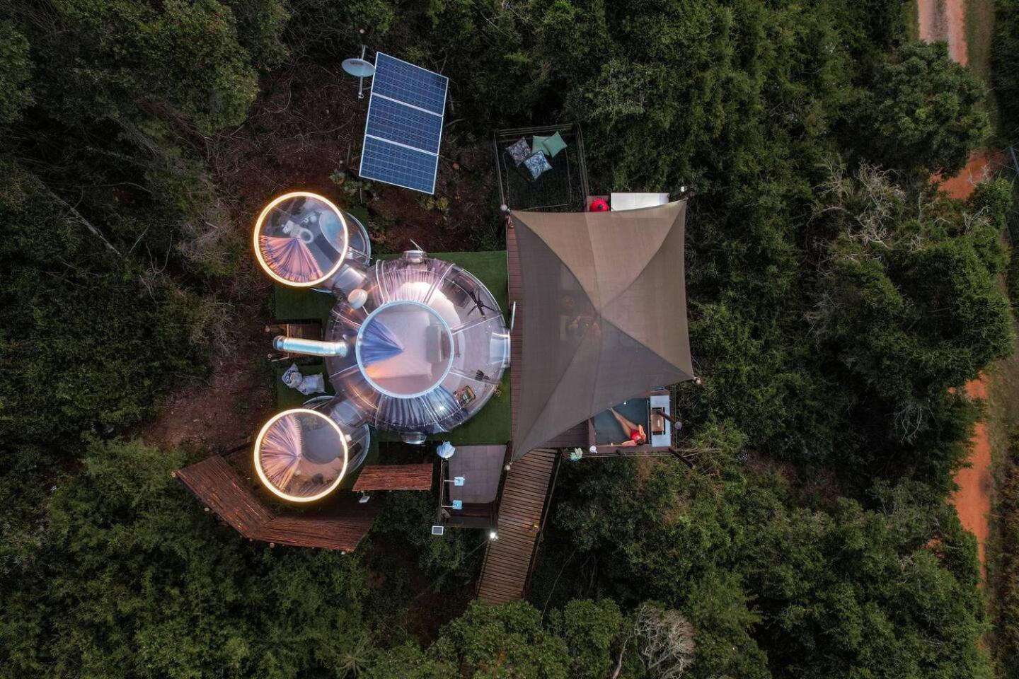 The Star Dome, Once Upon A Dome Villa Beachview ภายนอก รูปภาพ