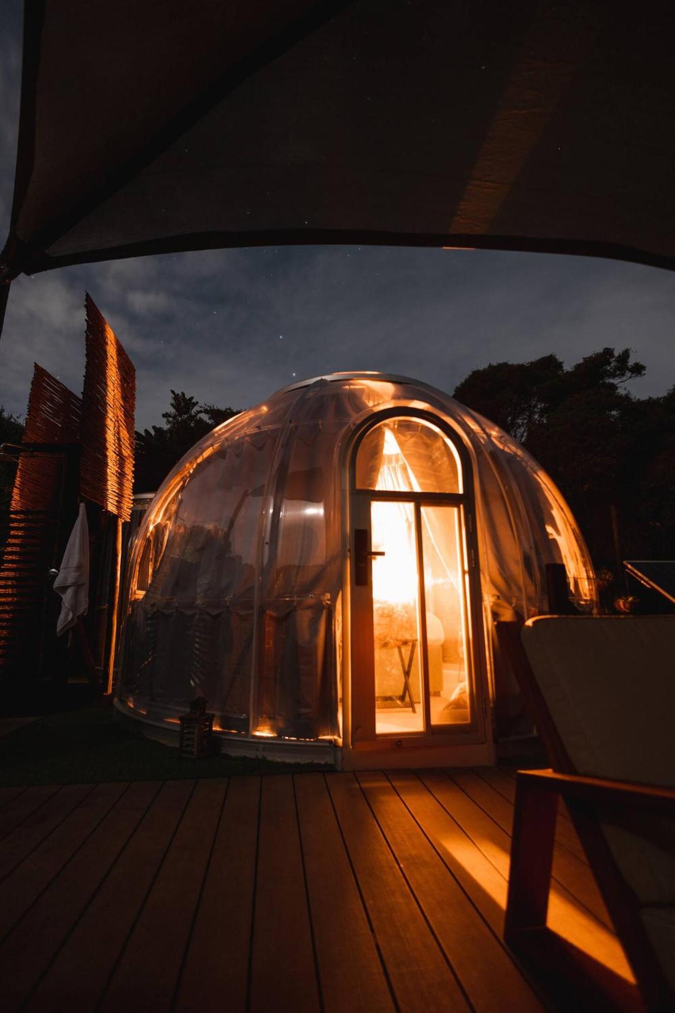 The Star Dome, Once Upon A Dome Villa Beachview ภายนอก รูปภาพ