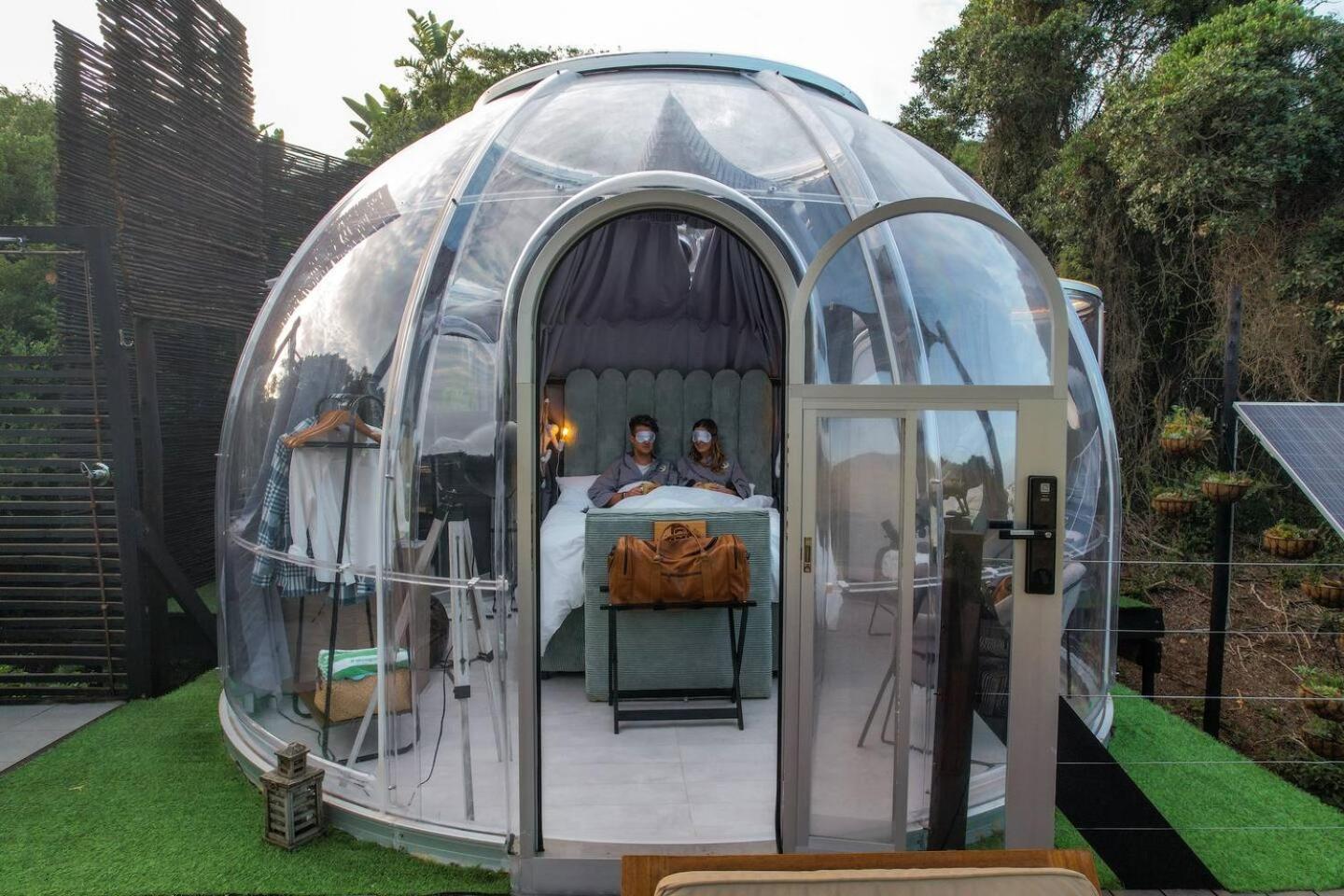 The Star Dome, Once Upon A Dome Villa Beachview ภายนอก รูปภาพ