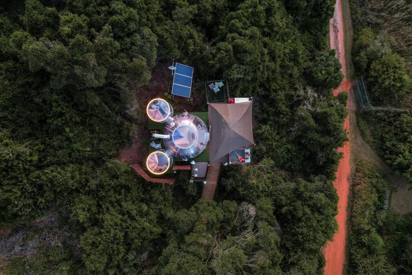 The Star Dome, Once Upon A Dome Villa Beachview ภายนอก รูปภาพ