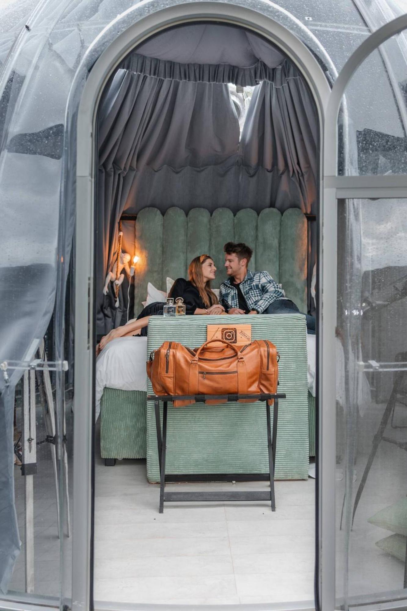 The Star Dome, Once Upon A Dome Villa Beachview ภายนอก รูปภาพ